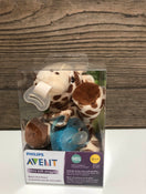 used Philips Avent Ultra Soft Snuggle Pacifier
