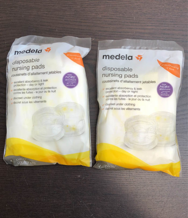 used BUNDLE Medela Accessories