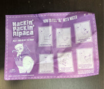 used Mattel Hackin Packin Alpaca