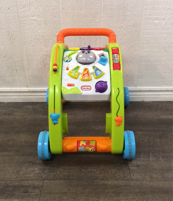 secondhand Little Tikes 3-in-1 Activity Walker