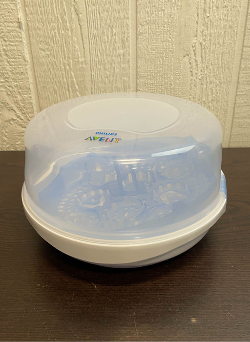 used Philips Avent Microwave Steam Sterilizer