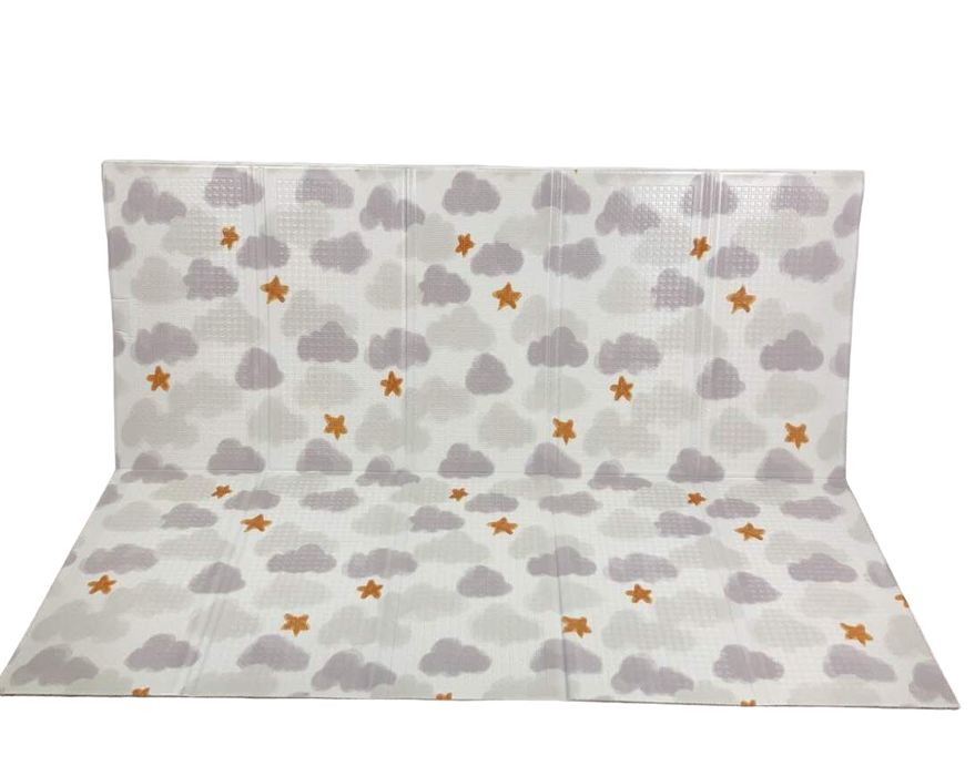 Shop JumpOff Jo Large Waterproof Foam Padded Playmat, Zoo Train Design at Goodbuygears