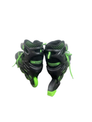 secondhand Roller Derby Caspian Kids' Adjustable Inline-Quad Combo Skates, Medium (shoe size 3-6)