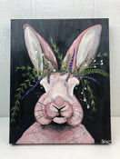 used Canvas Painting