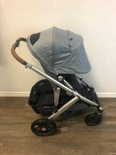 Shop UPPAbaby VISTA V2 Stroller, 2019, Gregory (Blue Melange) at Goodbuygears