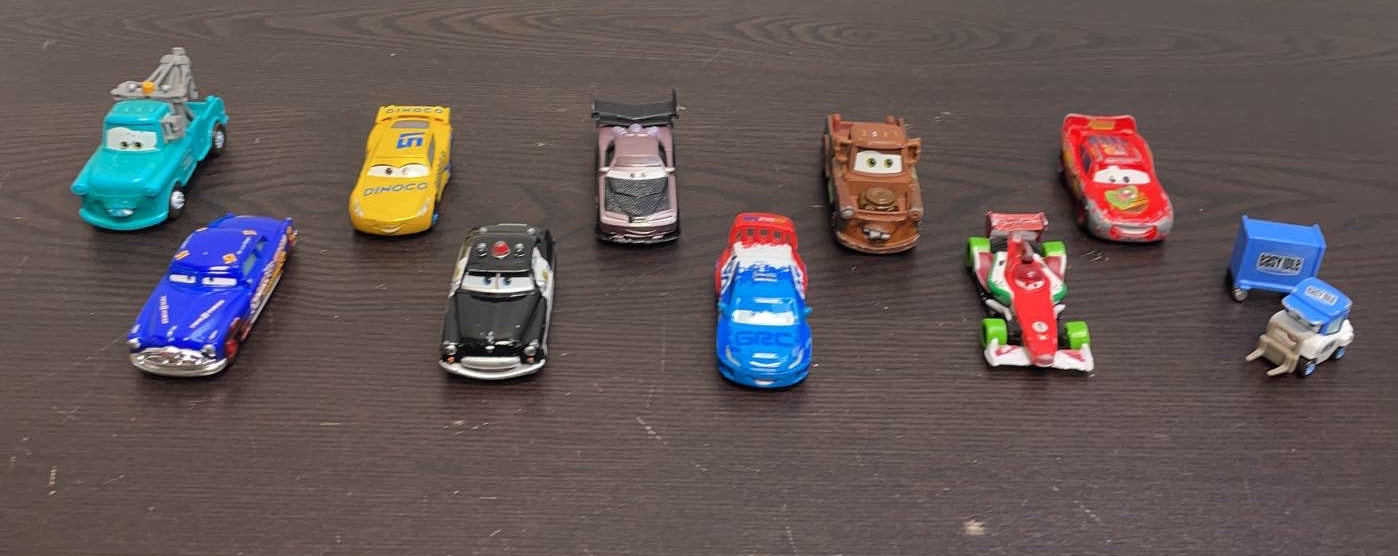 secondhand Toys