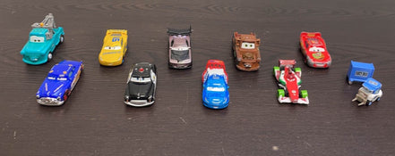 secondhand Toys
