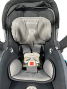 Shop UPPAbaby MESA Infant Car Seat, 2019, Jake (Black) at Goodbuygears
