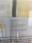 Shop Burt’s Bees Baby Hooded Towels, Little Ducks at Goodbuygears
