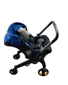 Shop Doona Infant Car Seat & Stroller Combo, 2020, Royal Blue at Goodbuygears
