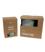 Shop Lalo Bathtime Starter Kit, Sage at Goodbuygears