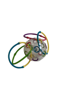 secondhand Edushape Thread-o Fidget Ball