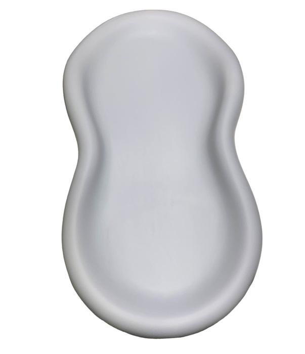 secondhand Keekaroo Peanut Changing Pad, Sable
