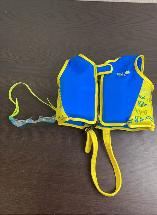 used BUNDLE Swimming supplies
