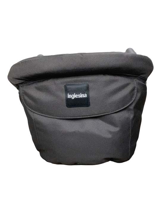 Shop Inglesina Fast Table Chair, Black at Goodbuygears
