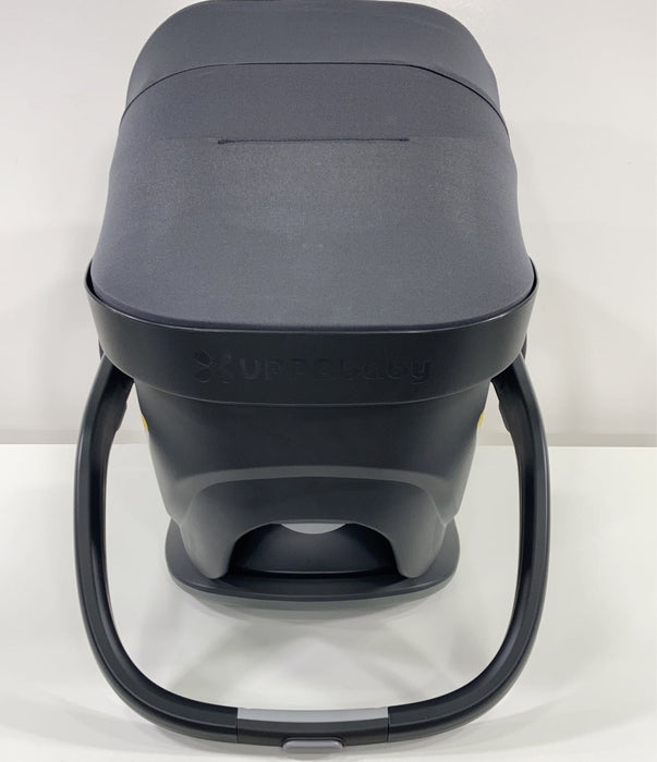 Shop UPPAbaby MESA Infant Car Seat, 2020, Jordan(Charcoal Melange) at Goodbuygears