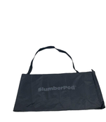 Shop SlumberPod 3.0 Sleep Canopy with Fan, Black with Gray Accents at Goodbuygears
