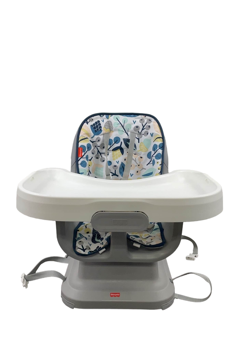 Shop Fisher Price Deluxe Space Saver High Chair at Goodbuygears
