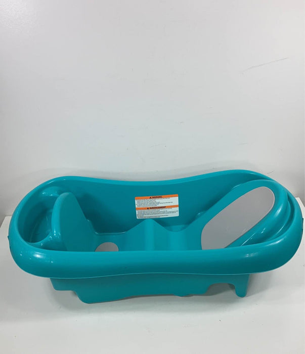 Shop The First Years Sure Comfort Newborn To Toddler Tub, Teal at Goodbuygears
