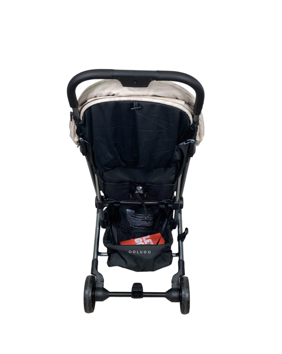 Shop Colugo Compact Stroller, Dune Zebra, 2022 at Goodbuygears