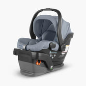 Shop UPPAbaby MESA V2 Infant Car Seat, Gregory (Blue Melange Merino Wool), 2023 at Goodbuygears