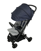 Shop Inglesina Quid 2 Stroller, Stormy Gray, 2023 at Goodbuygears