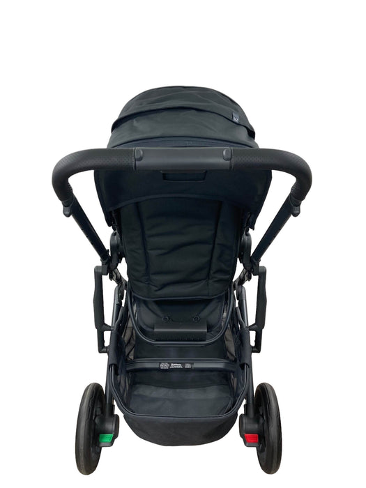 Shop UPPAbaby CRUZ V2 Stroller, Jake (Black), 2021 at Goodbuygears