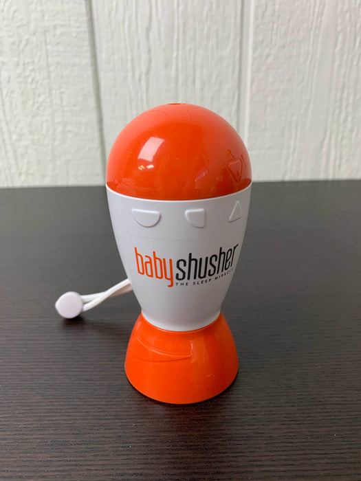 used Baby Shusher Sleep Miracle Soother