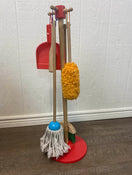 used Melissa & Doug Let’s Play House! Dust! Sweep! Mop!