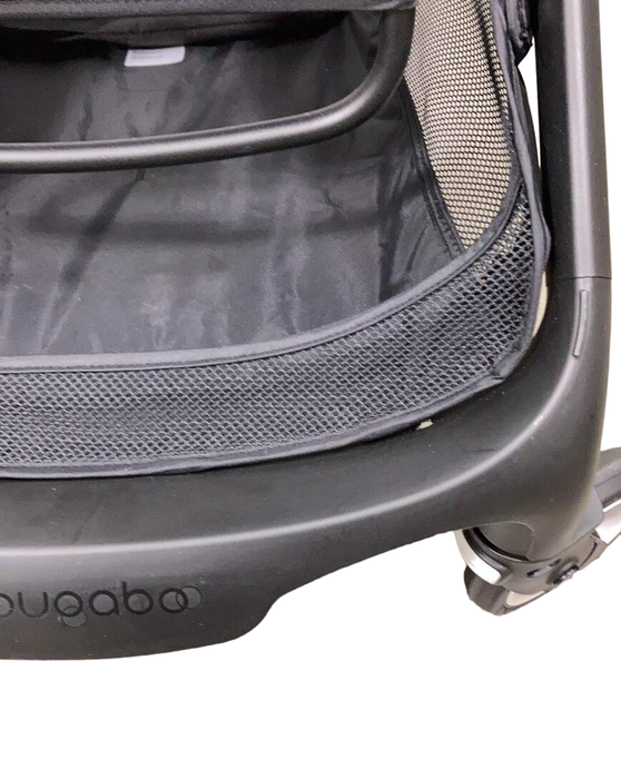 Shop Bugaboo Butterfly Stroller, 2022, Midnight Black at Goodbuygears