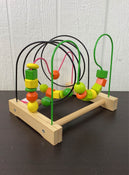 Shop IKEA MULA Bead Roller Coaster at Goodbuygears