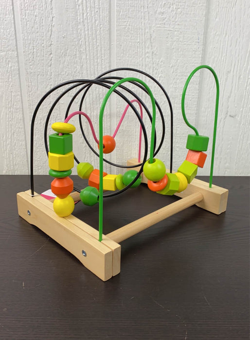 Shop IKEA MULA Bead Roller Coaster at Goodbuygears