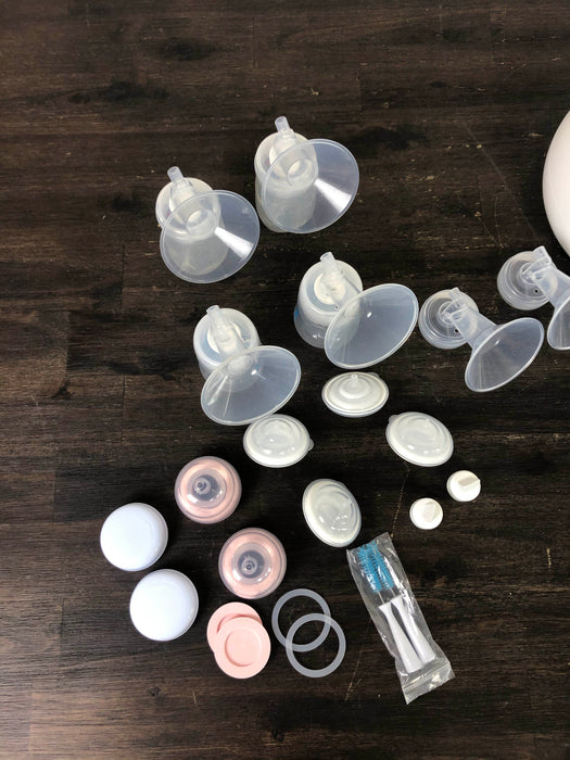 used Spectra Baby S1 Plus Premier Hospital Grade Rechargeable Breast Pump