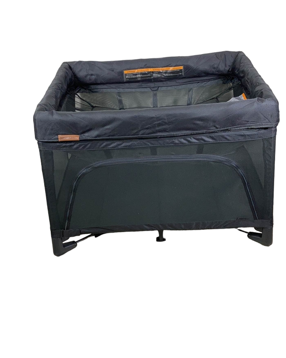 Shop UPPAbaby REMI Playard, Jake (Charcoal) at Goodbuygears