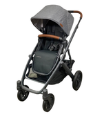 Shop UPPAbaby VISTA V2 Stroller, 2022, Greyson (Charcoal Melange) at Goodbuygears