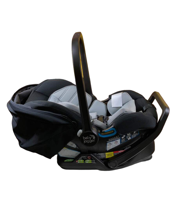 Shop Baby Jogger City Sights Travel System, Rich Black, 2022 at Goodbuygears