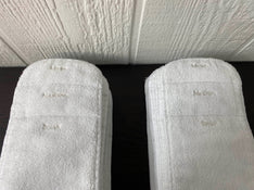 used Diapering