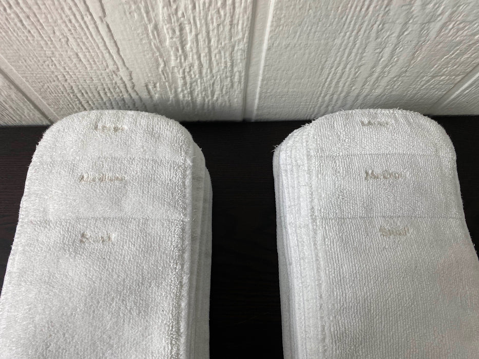 used Diapering