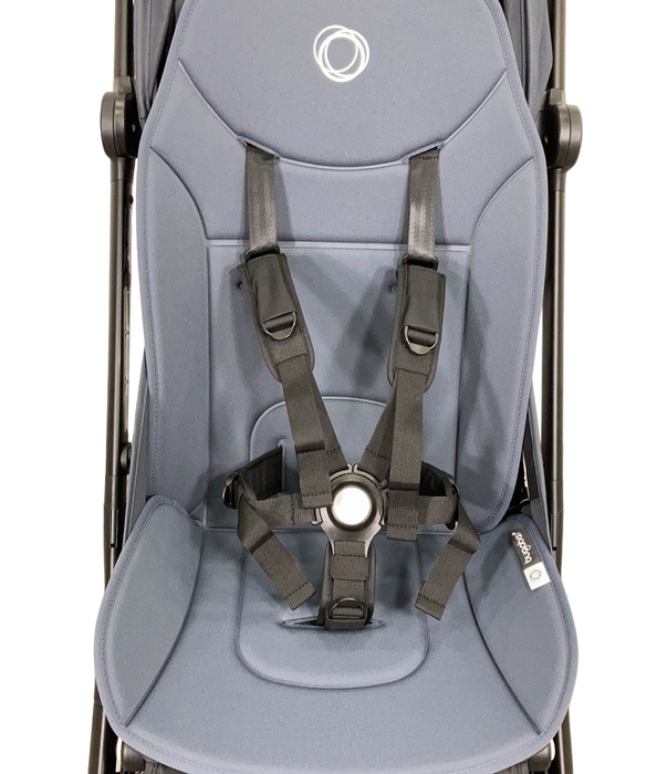Shop Bugaboo Butterfly Stroller, 2023, Stormy Blue at Goodbuygears