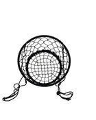 used JumpOff Jo Little Jo’s Web Chair Swing, Black