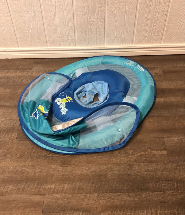 used SwimWays Baby Spring Float with Sun Canopy