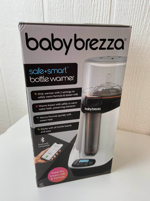 Shop Baby Brezza Safe + Smart Bottle Warmer at Goodbuygears