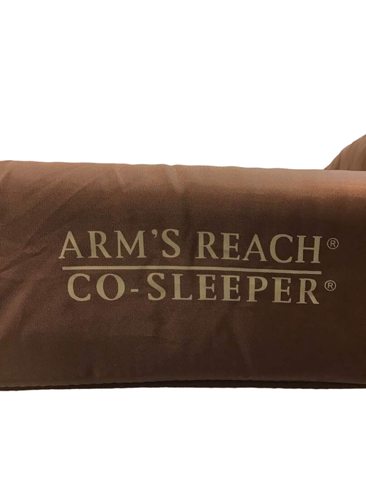 Arm's Reach Mini Arc Co-sleeper