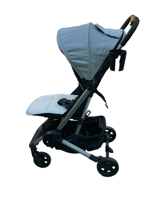 Shop Colugo Compact Stroller, 2022, Cool Grey at Goodbuygears