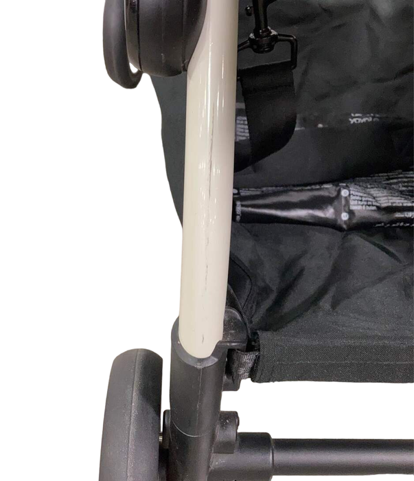 Shop Babyzen YOYO2 Stroller Frame, White, 2022 at Goodbuygears