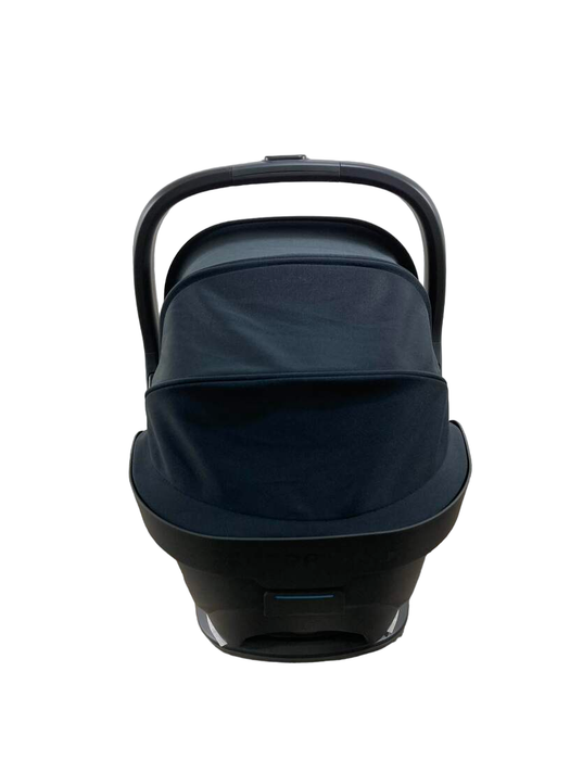 Shop UPPAbaby MESA V2 Infant Car Seat, 2022, Jake (Black) at Goodbuygears
