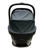 Shop UPPAbaby MESA V2 Infant Car Seat, 2023, Jake (Black) at Goodbuygears