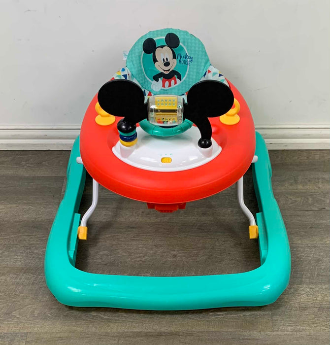 secondhand Bright Starts Mickey Mouse Happy Walker