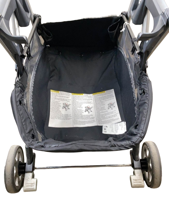 Shop Chicco KeyFit Caddy Stroller Frame, 2020 at Goodbuygears