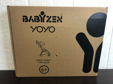 Shop Babyzen YOYO 6+ Color Pack, Black at Goodbuygears
